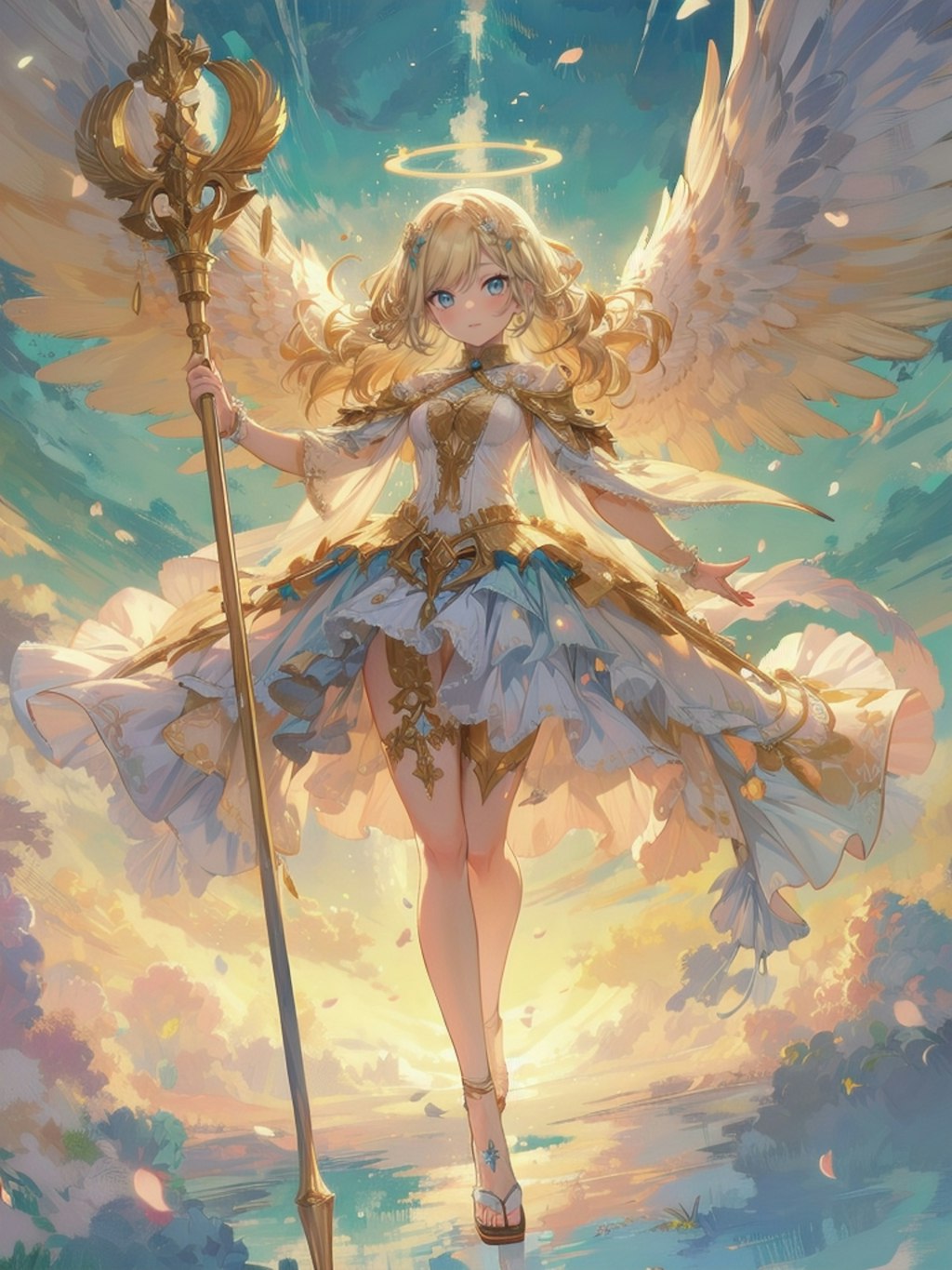 innocent angel