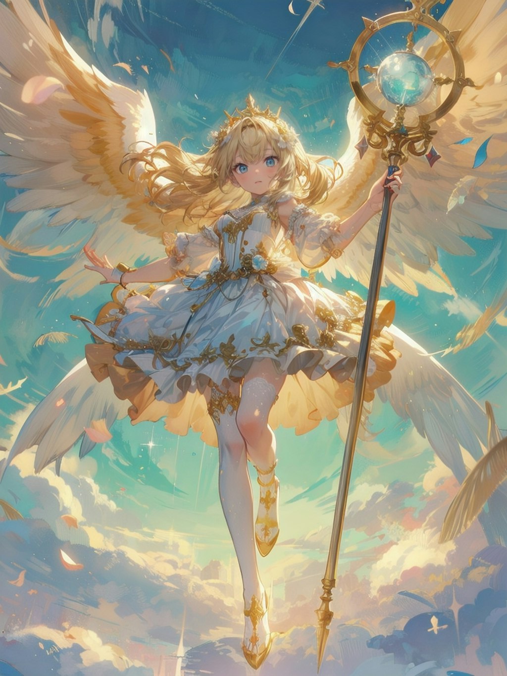 innocent angel