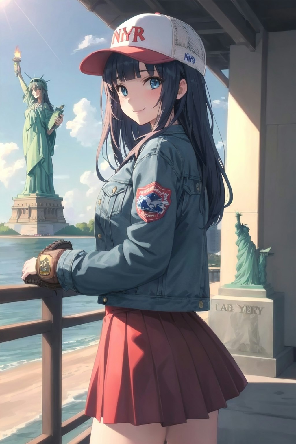 アメリカ旅行