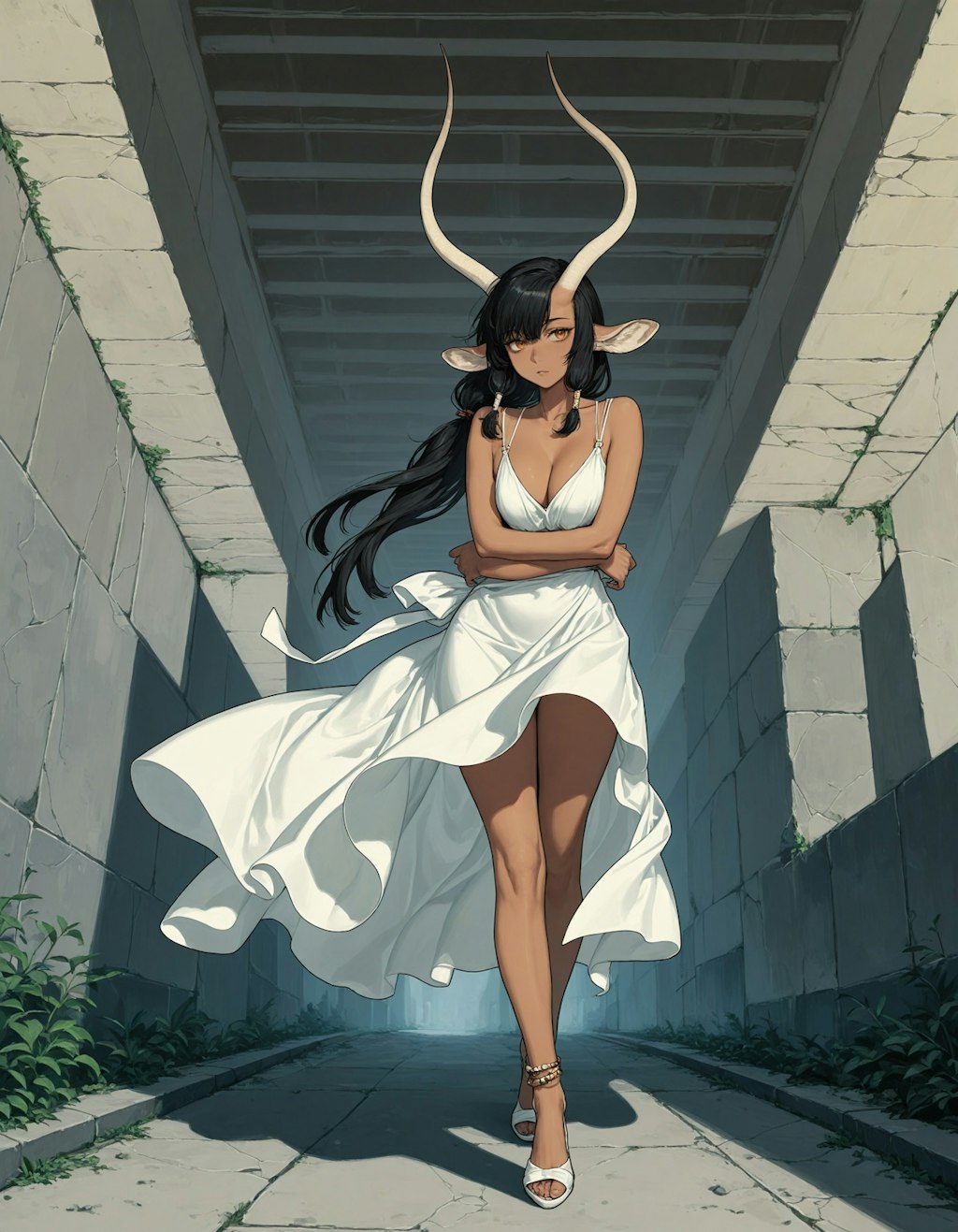 羚羊娘
