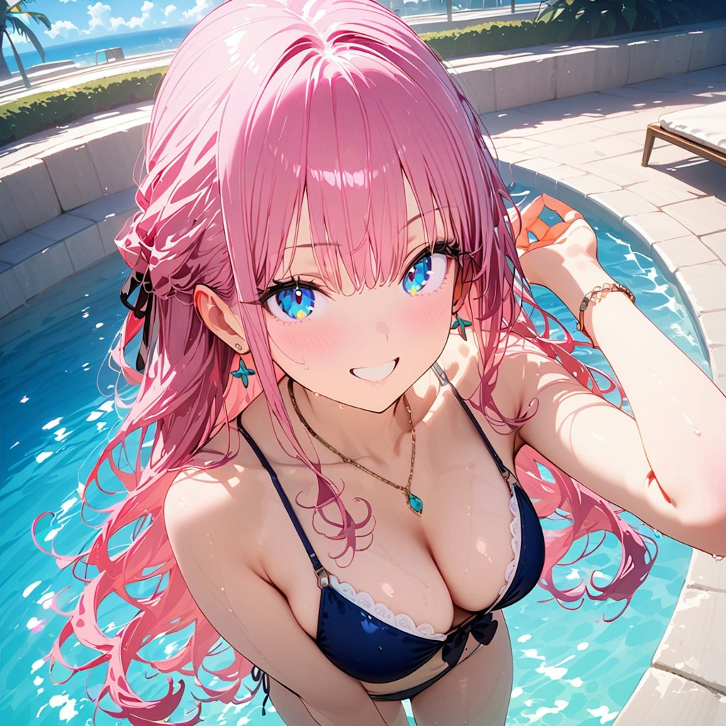 ちちぷい生成機能はじめたころ。