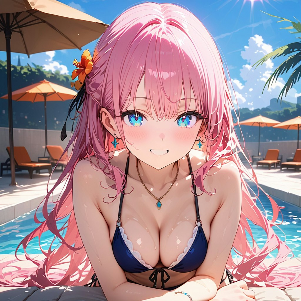 ちちぷい生成機能はじめたころ。
