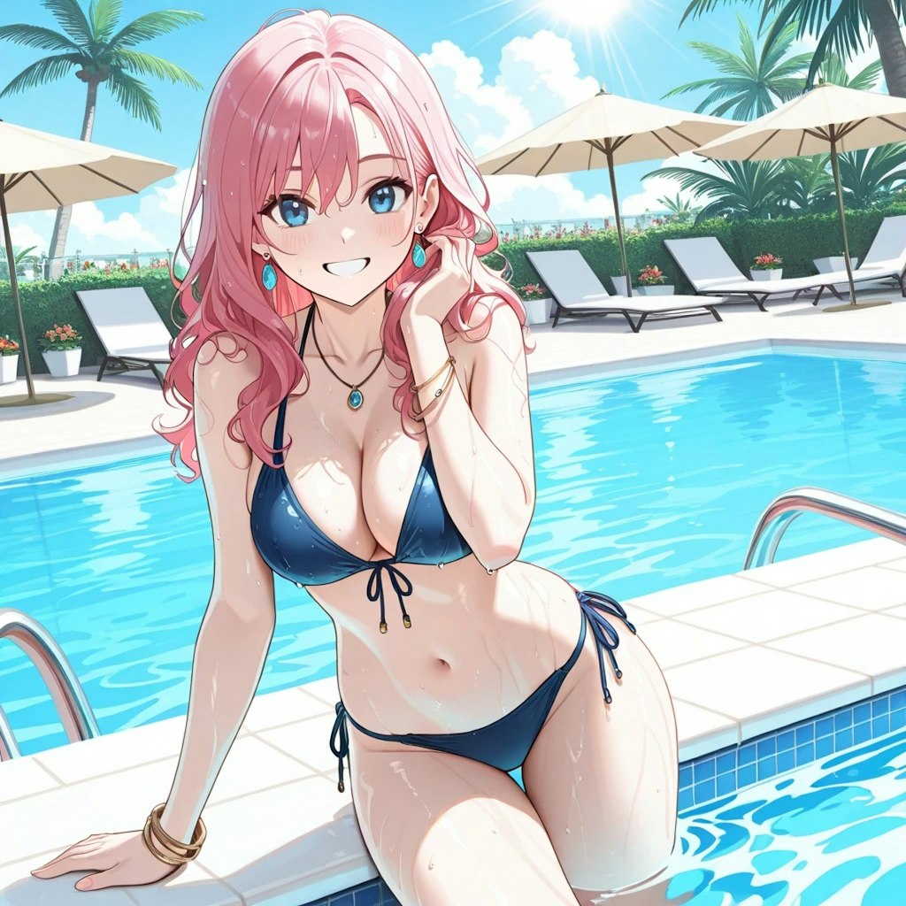 ちちぷい生成機能はじめたころ。