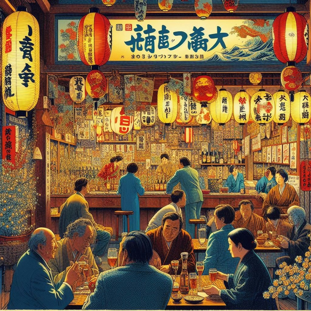 居酒屋