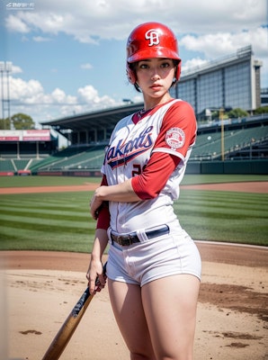 女子野球選手