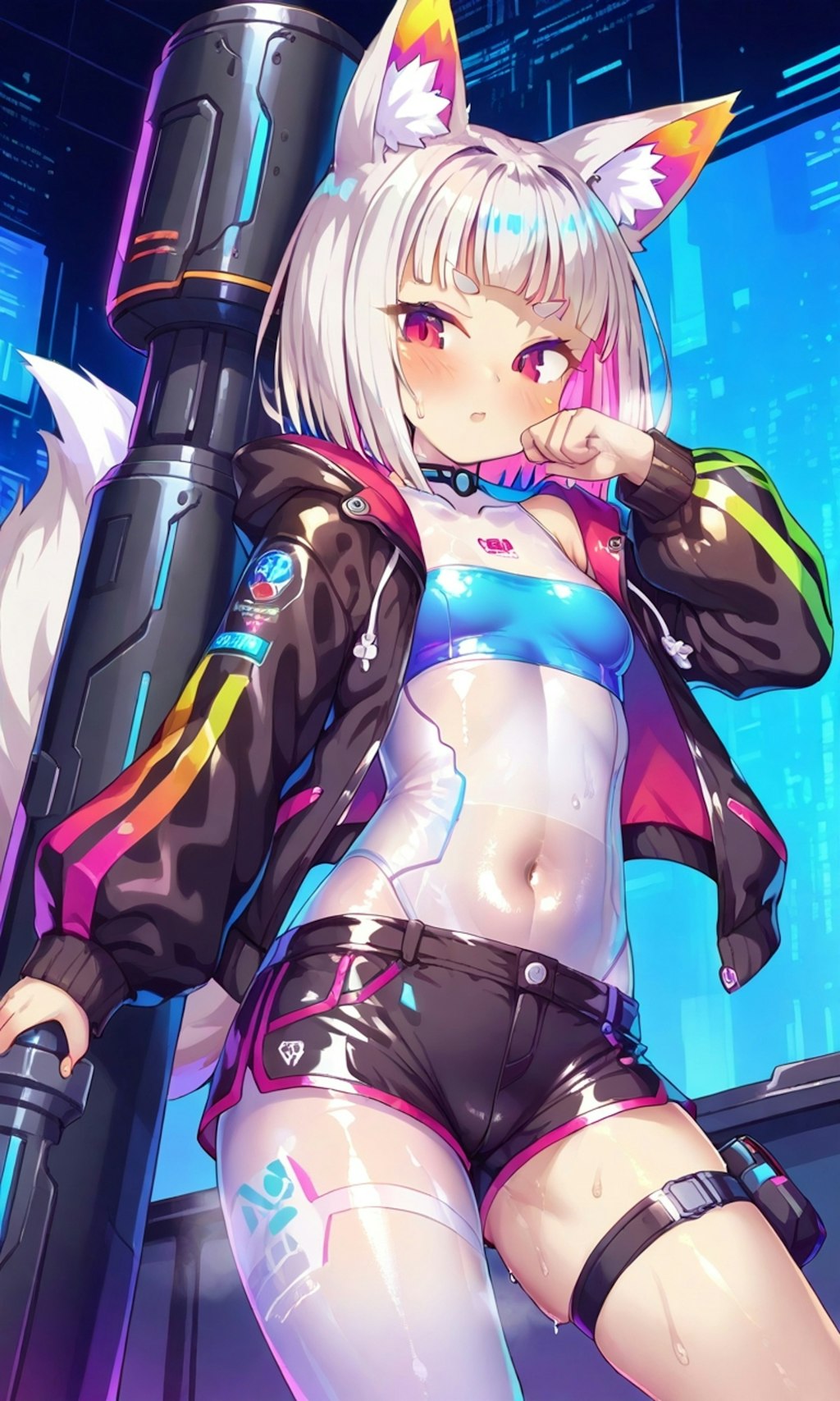 サイバーパンク その1