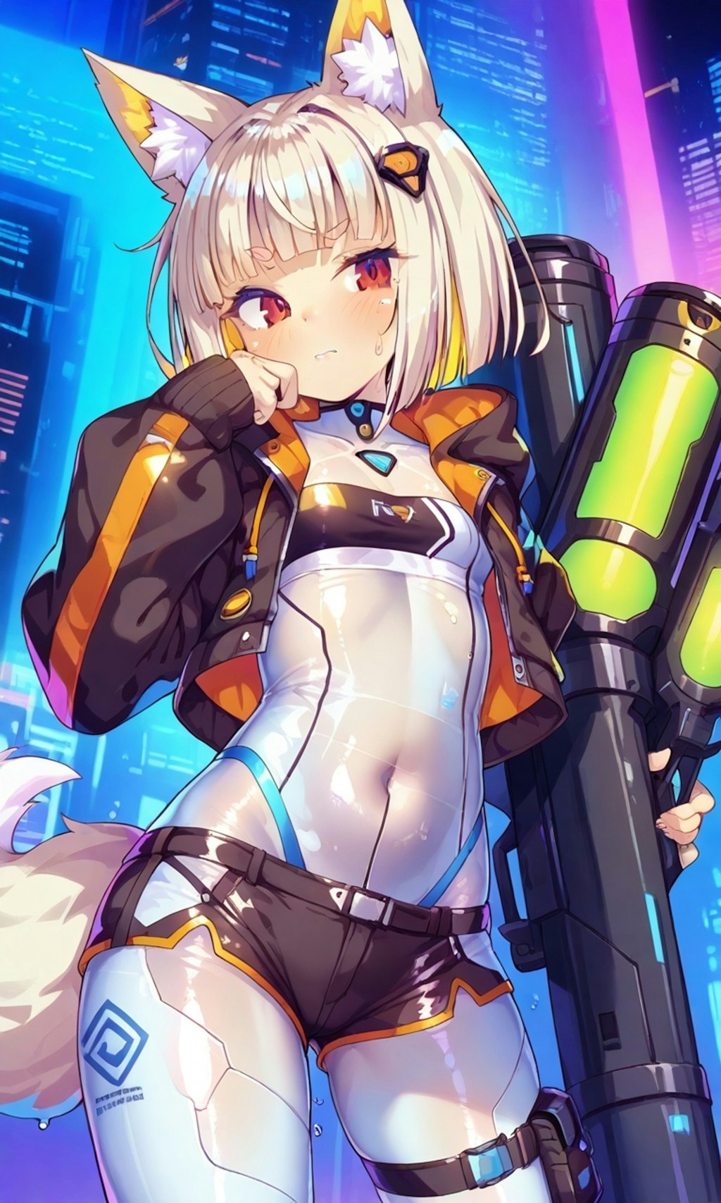 サイバーパンク その1