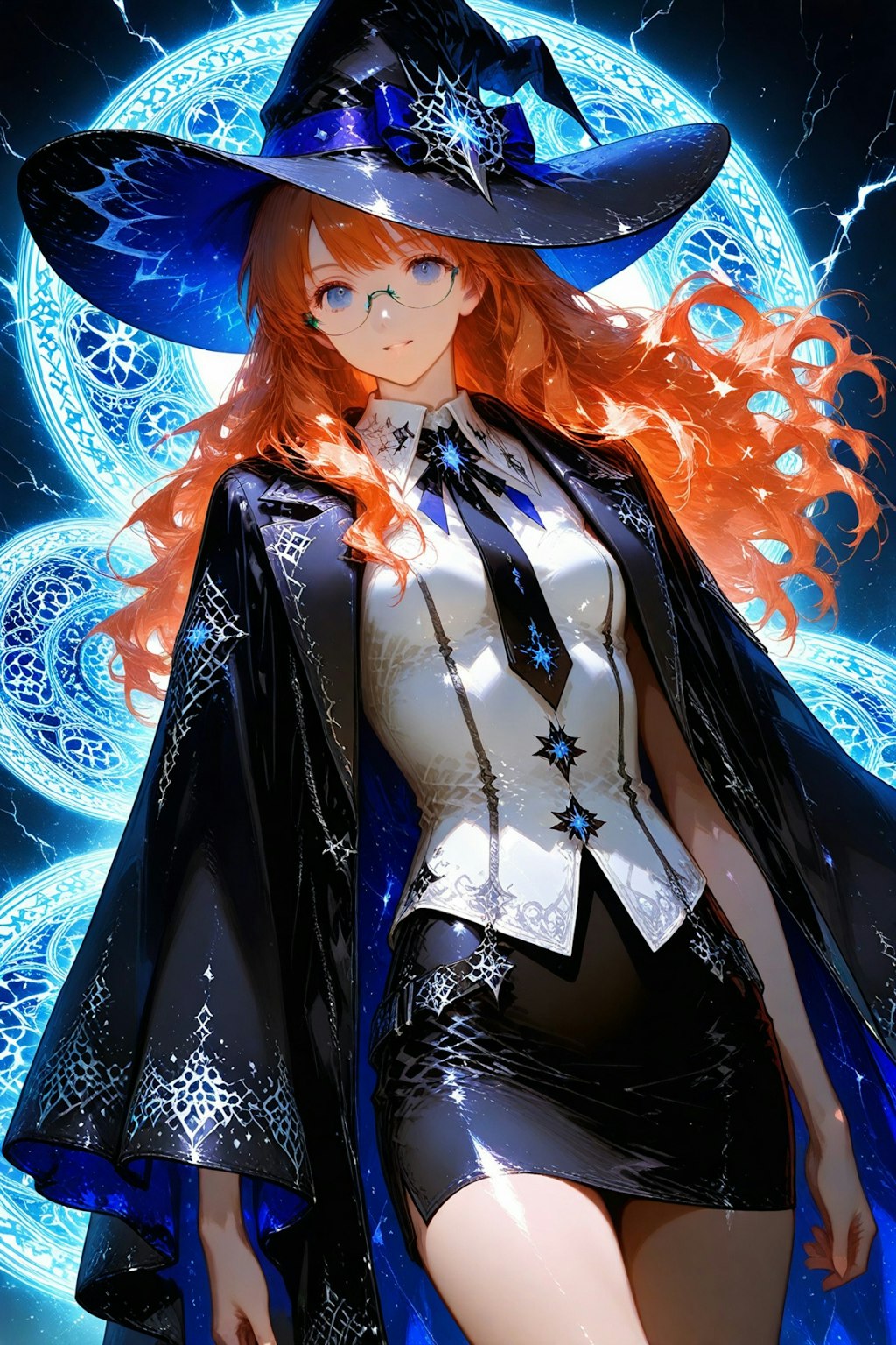 魔女先輩