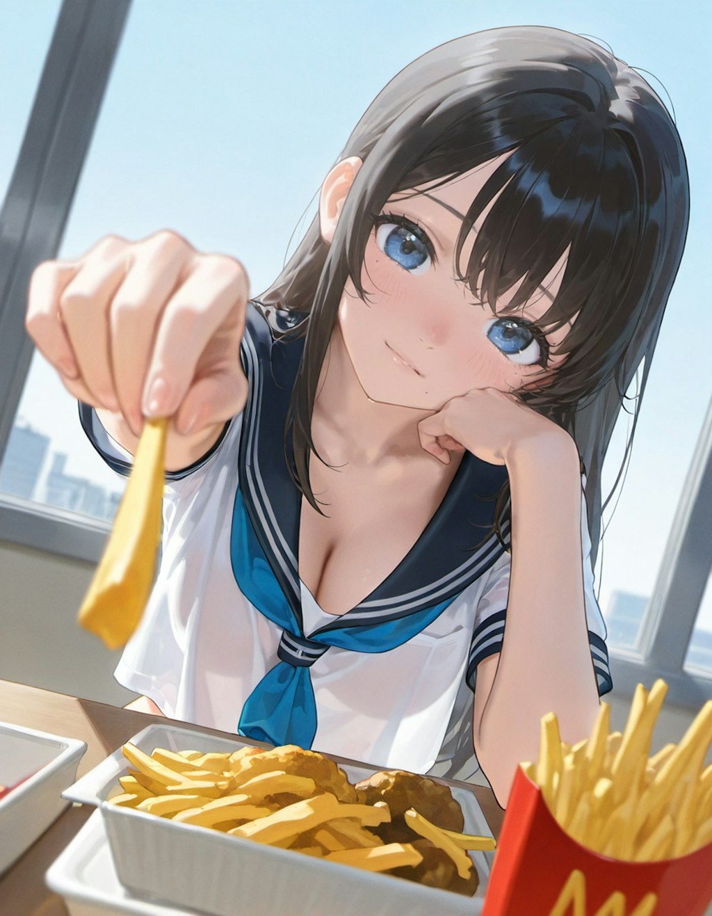 青春ポテト