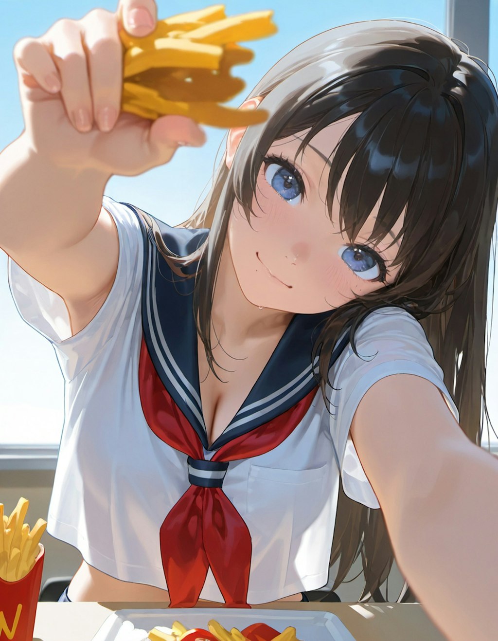 青春ポテト