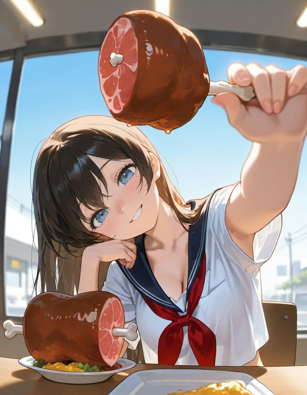青春ポテト