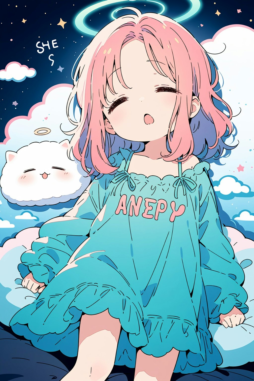 おねむ天使ちゃん