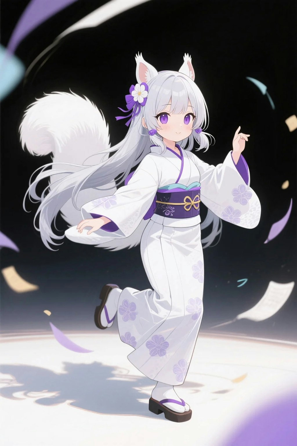 虎鼠神社の御神体103