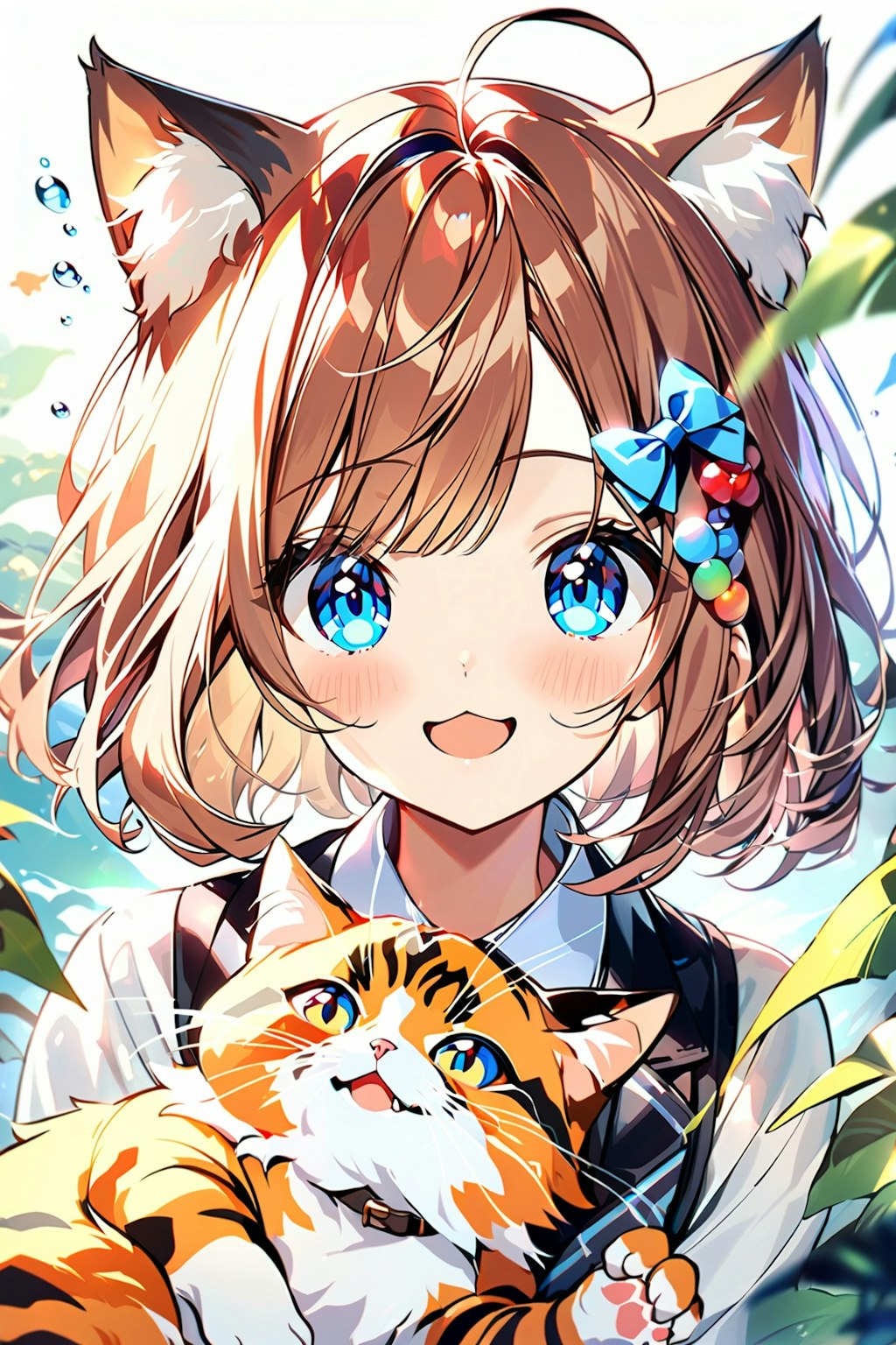 猫娘＆猫