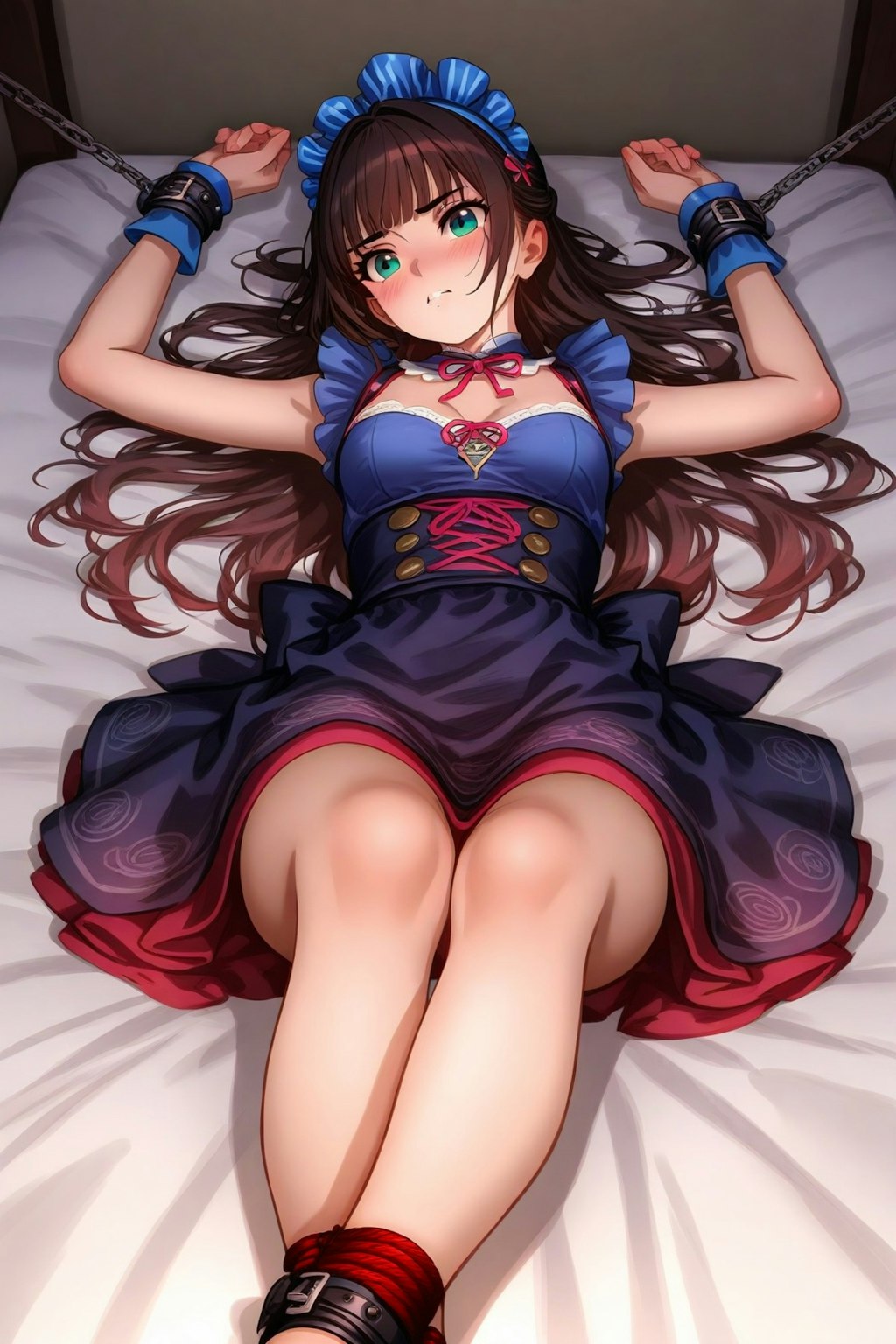 受身担当メイド