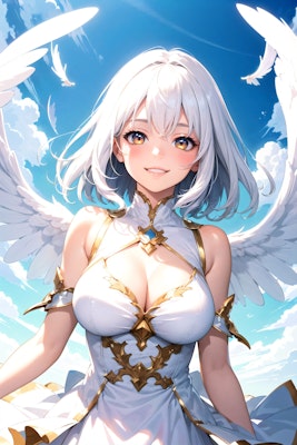 天使ちゃん #1