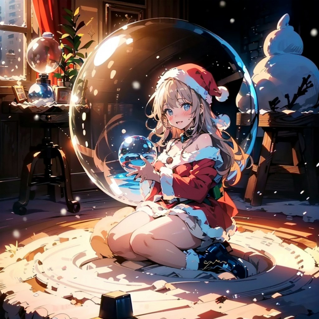 メリークリスマス