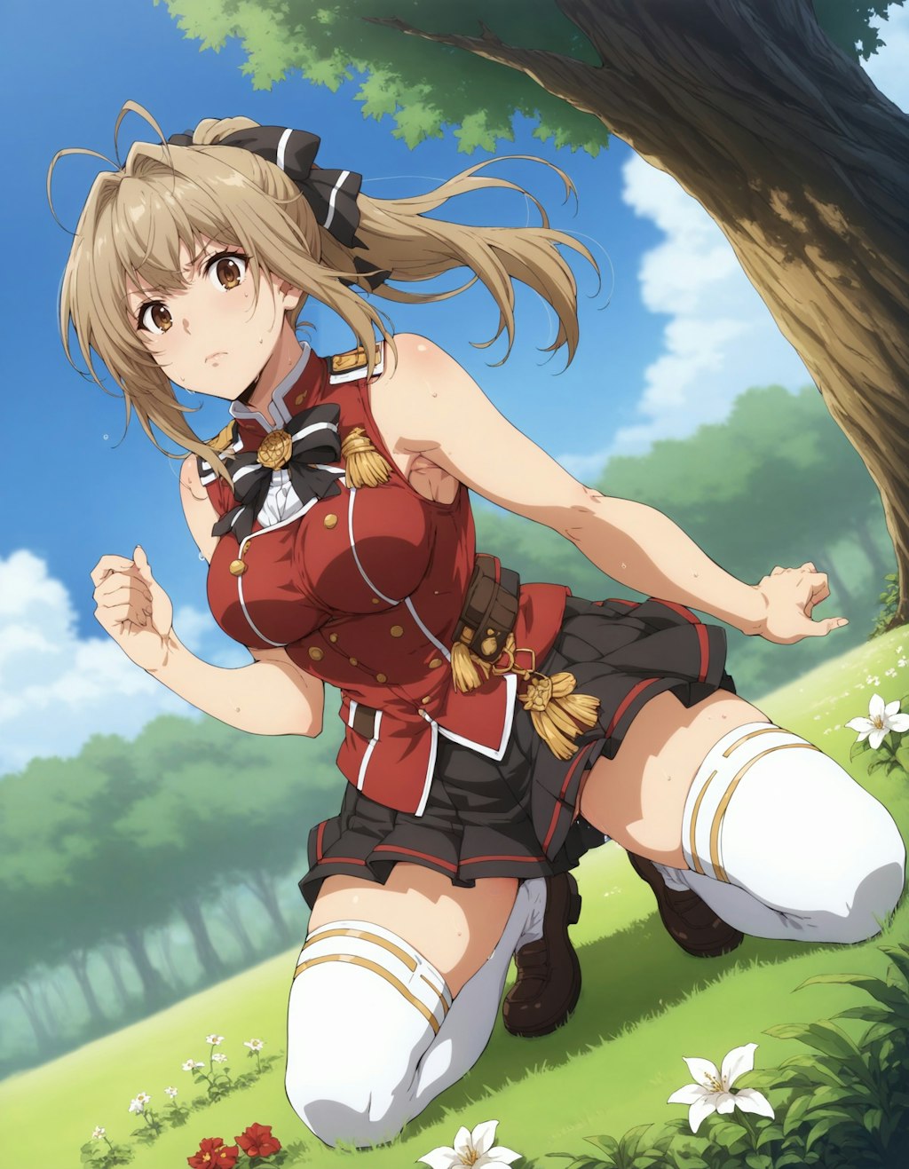 Amagi Brilliant Park