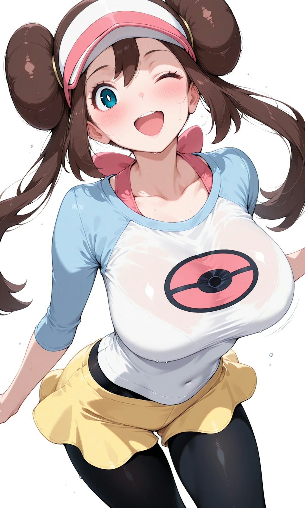 メイちゃん　ポケモントレーナー