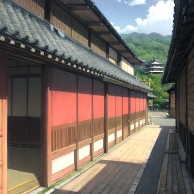 １呪文 Kyoto 『京都』