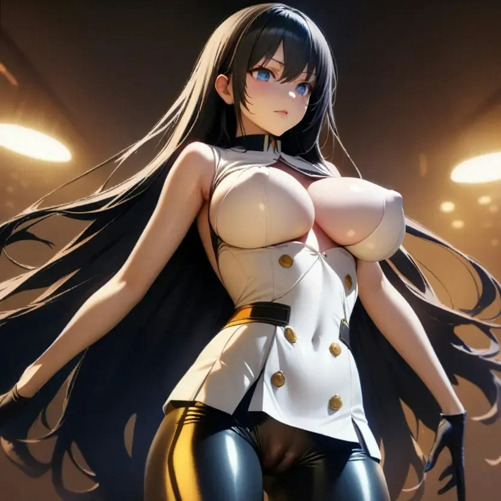 ガチャ娘