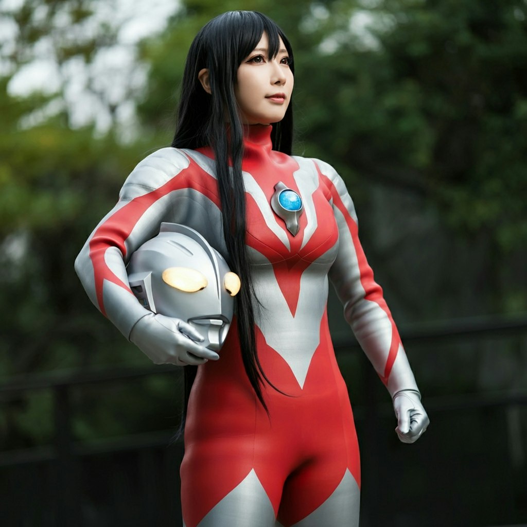 ウルトラウーマン