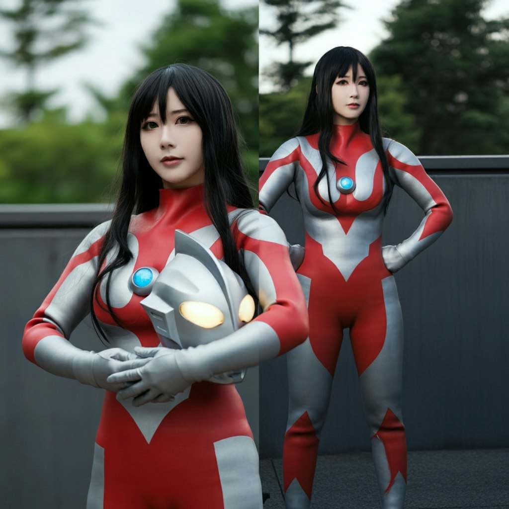 ウルトラウーマン