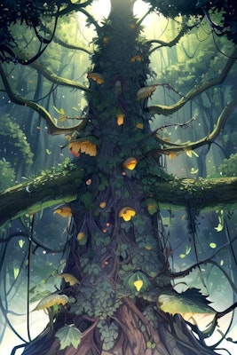 魔境の森