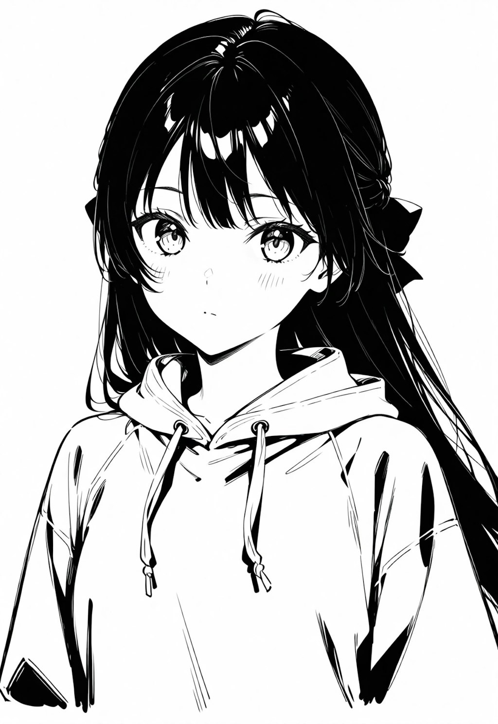 美人画習作