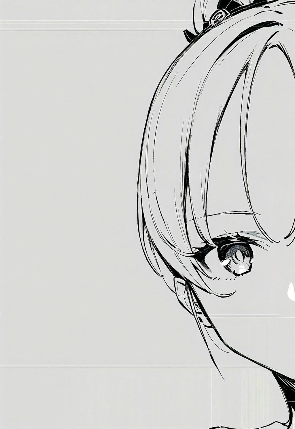 美人画習作