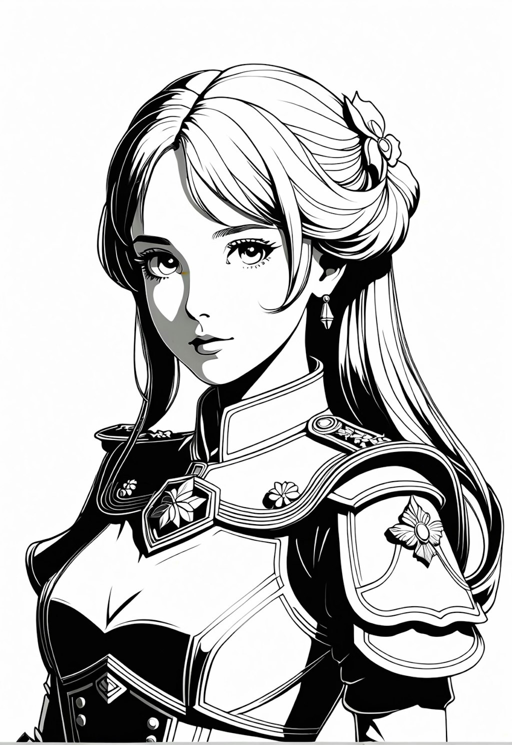 美人画習作