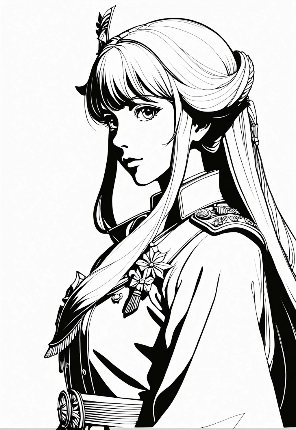 美人画習作