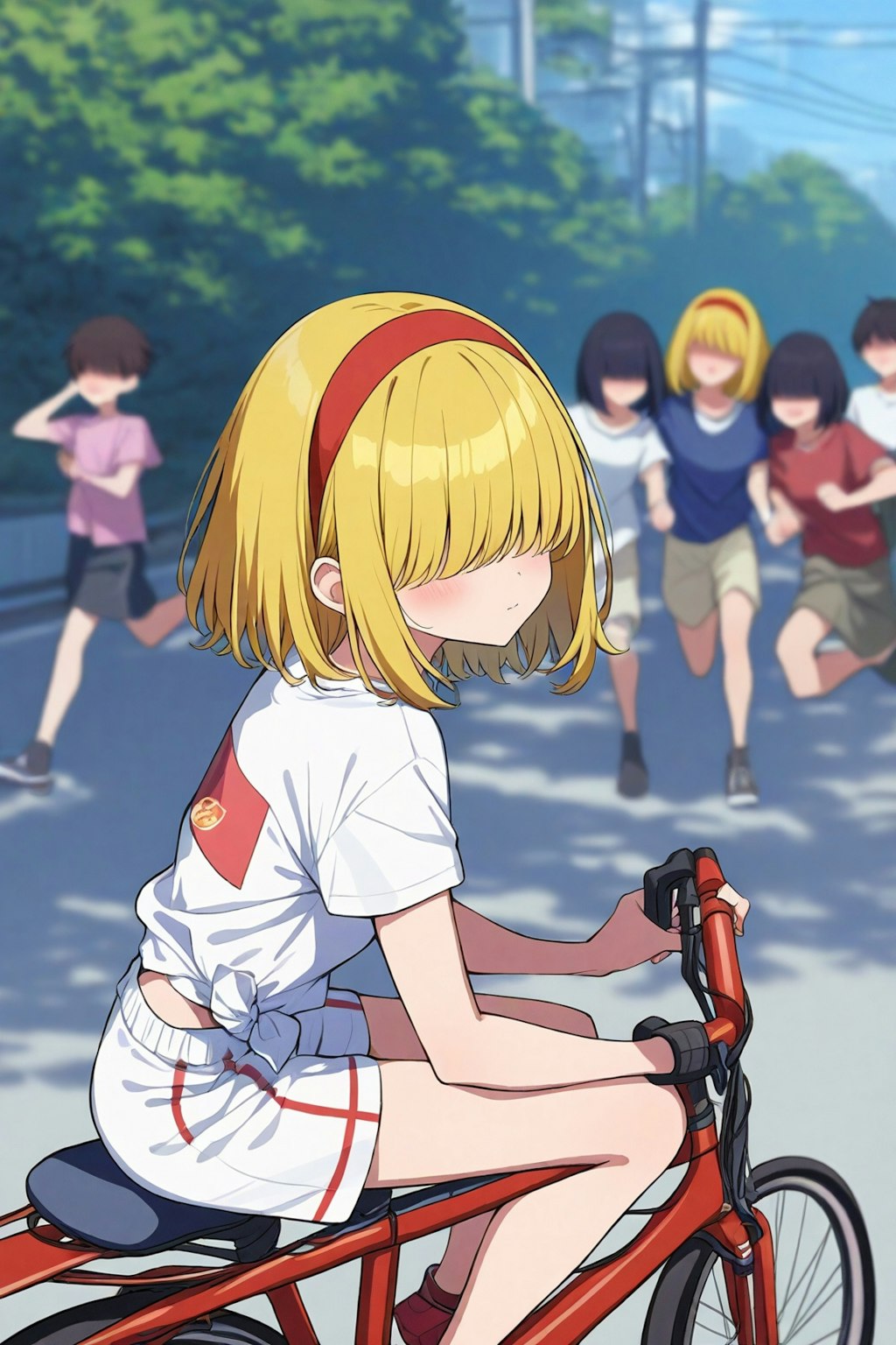 ひのこちゃん