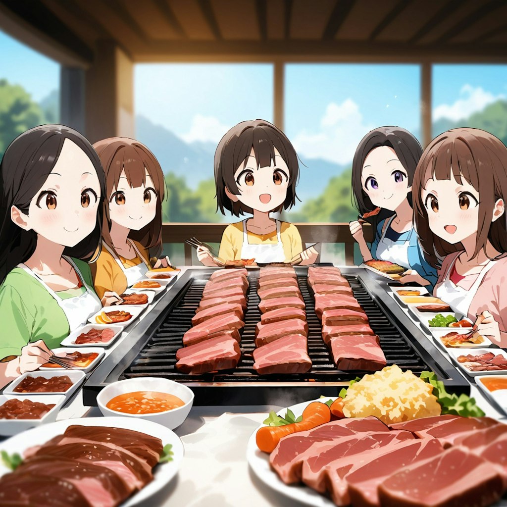 焼肉の日