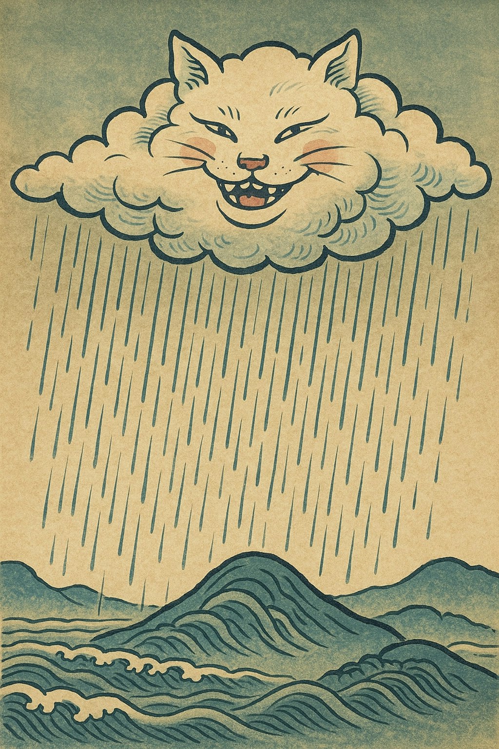 謎生物(アイコン用)