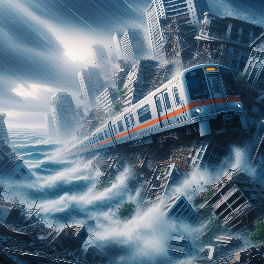 台風