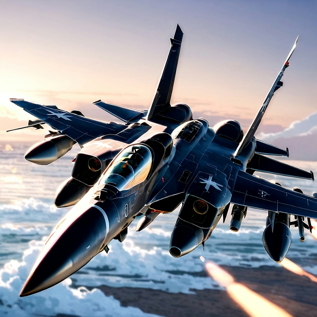 F-15J Eagle