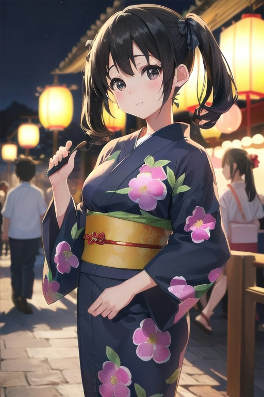 夕祭