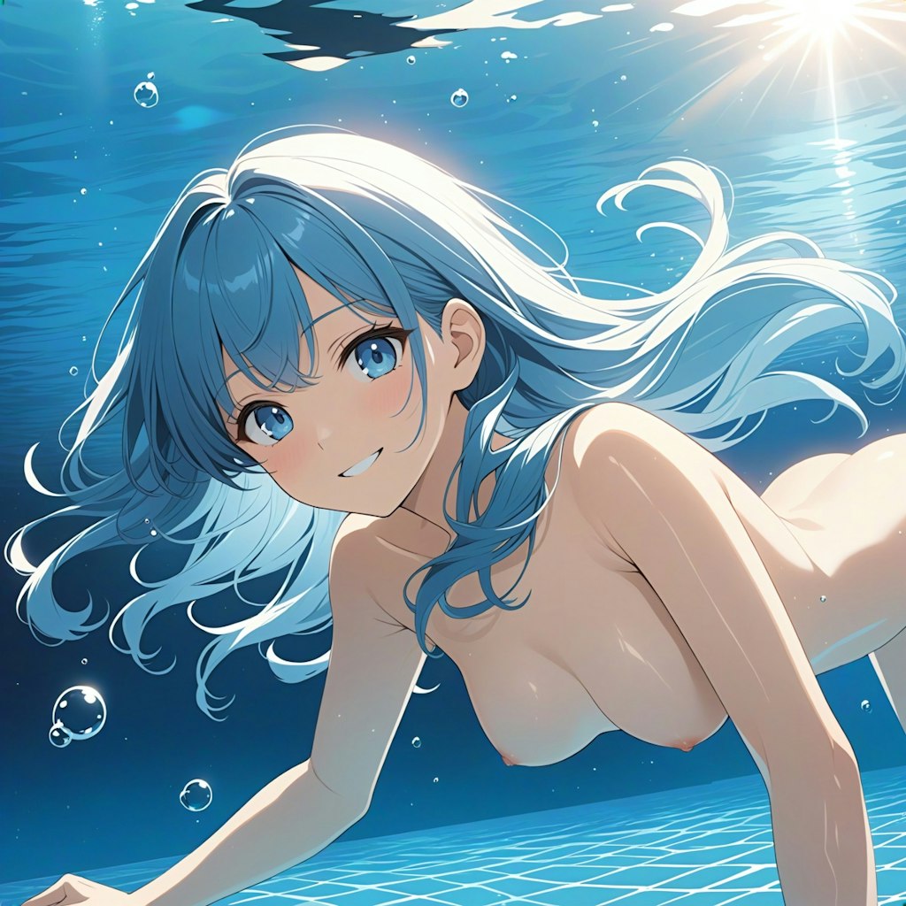 Underwater Final ver.R18