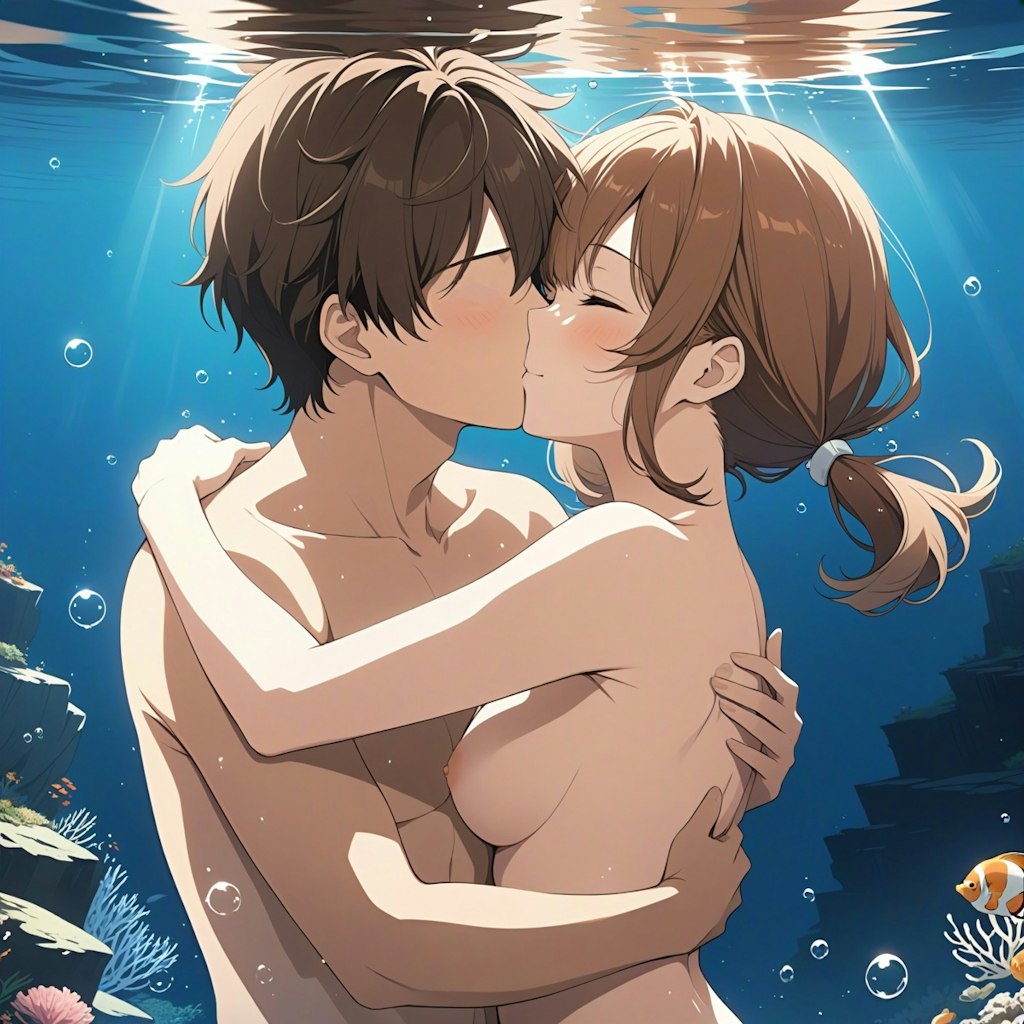 Underwater Final ver.R18