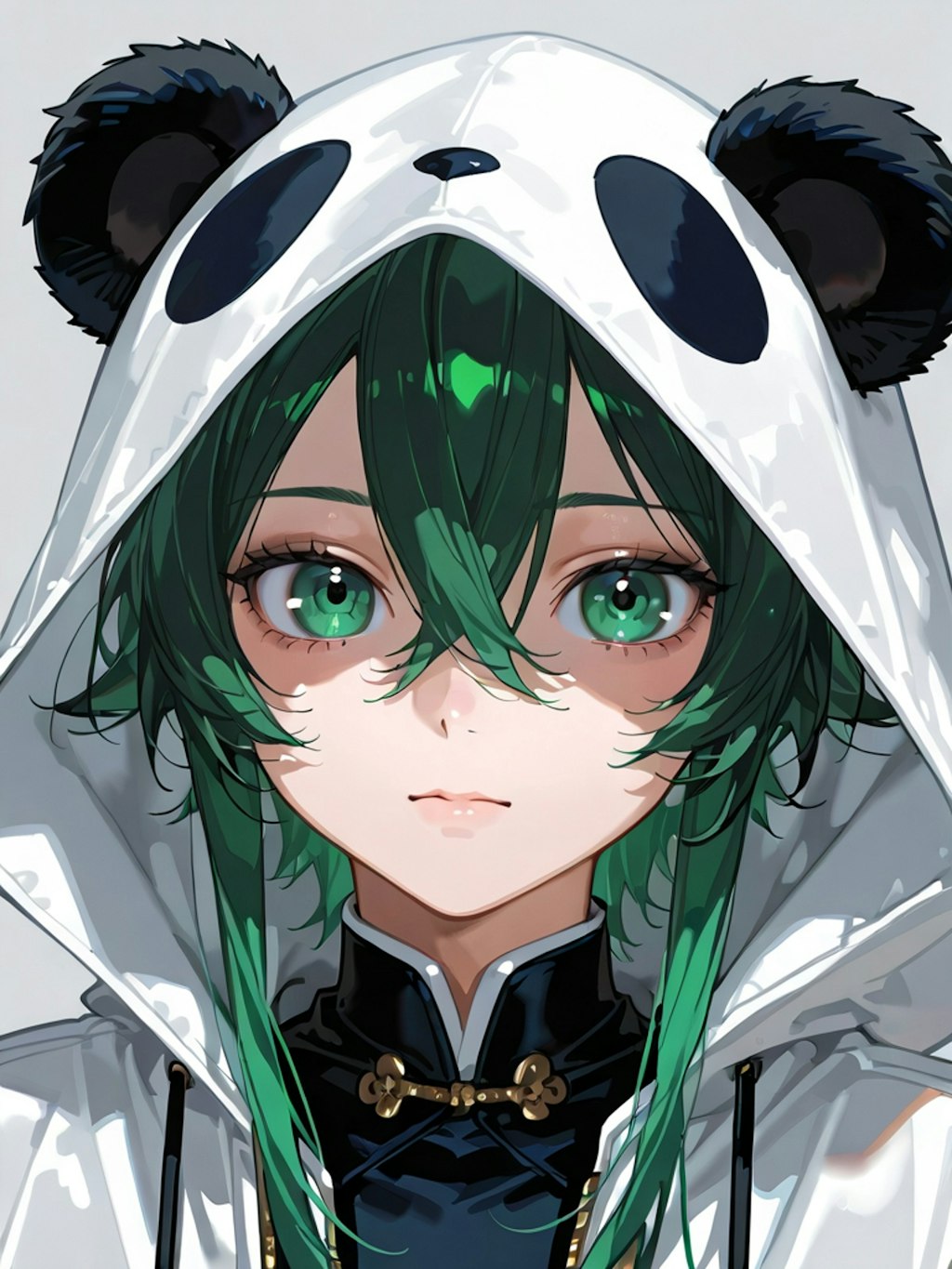 panda 一語生成