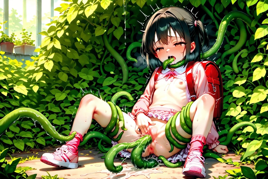 姦幼植物･･･❤