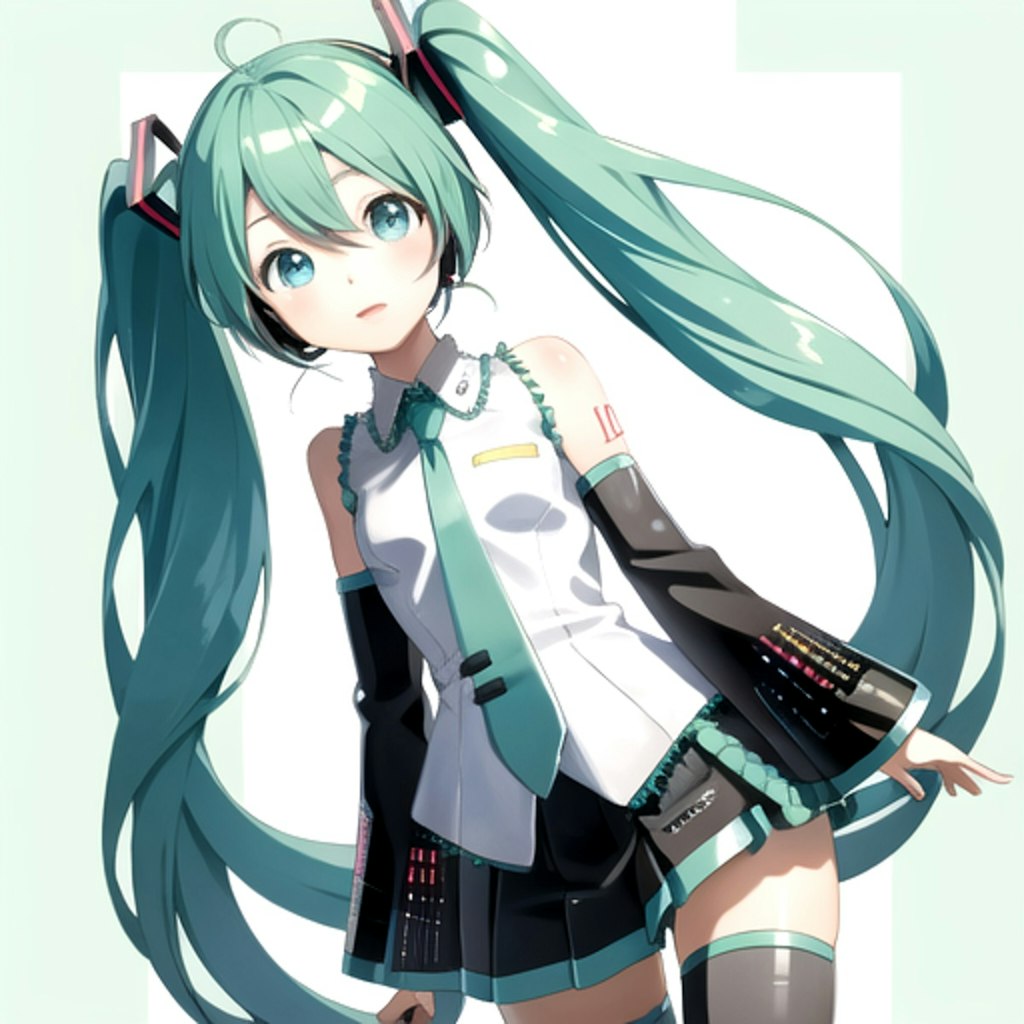 初音ミク