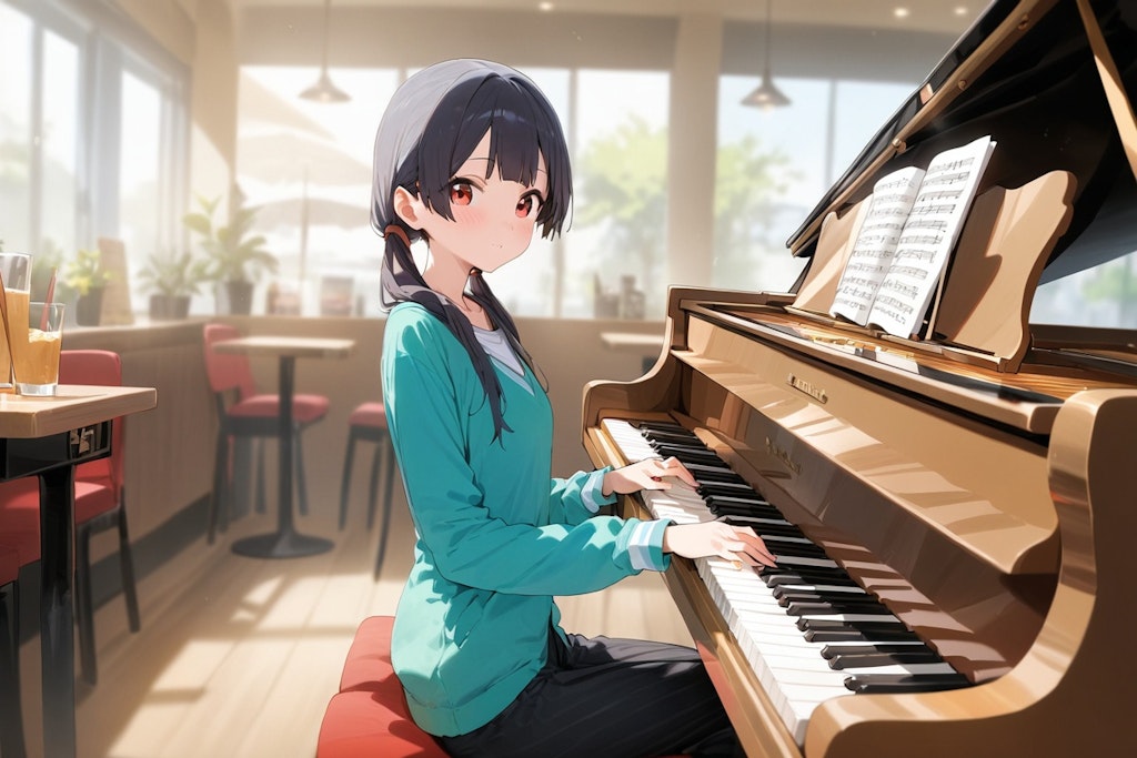 Play Piano