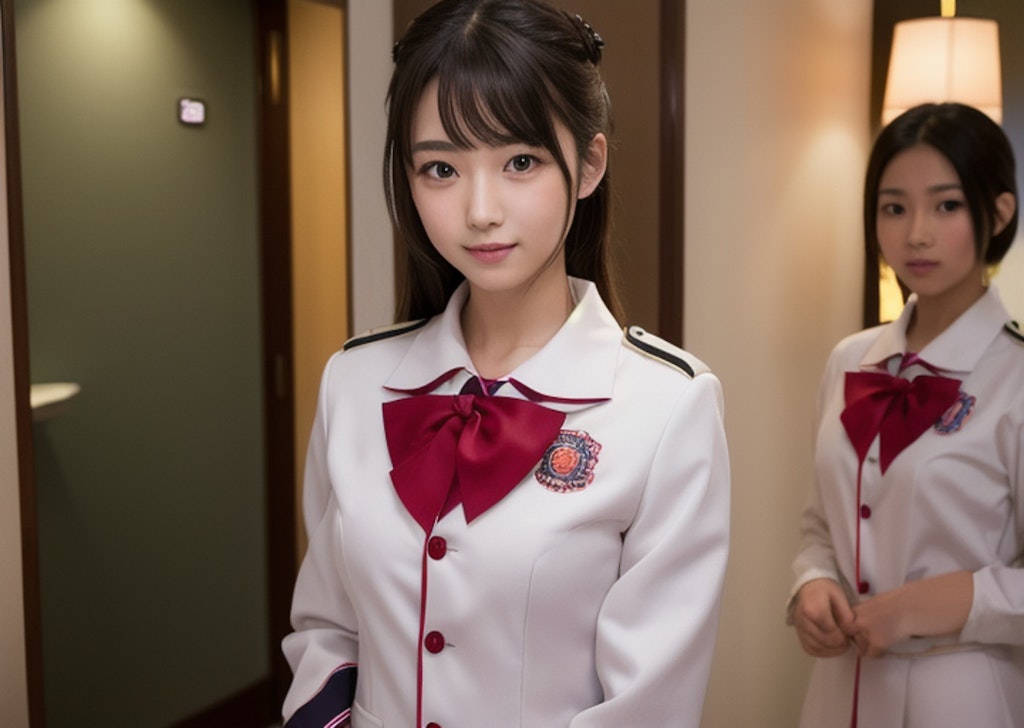 学校の職場体験でホテルで働くホテリエさんのお仕事をしてきました🏩