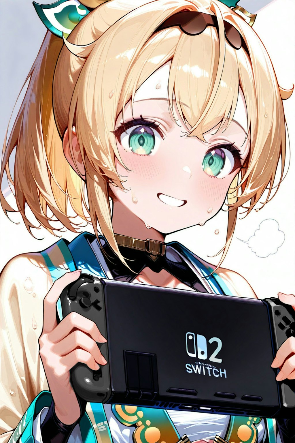 風間ラッキーガールいろは