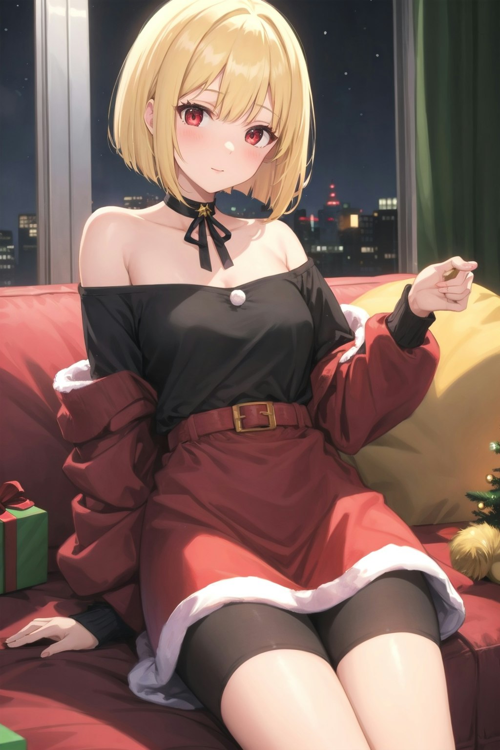 ちちぷいクリスマス企画