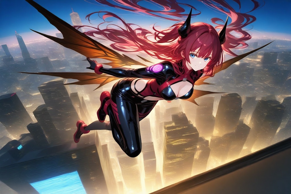 メカ娘 ５