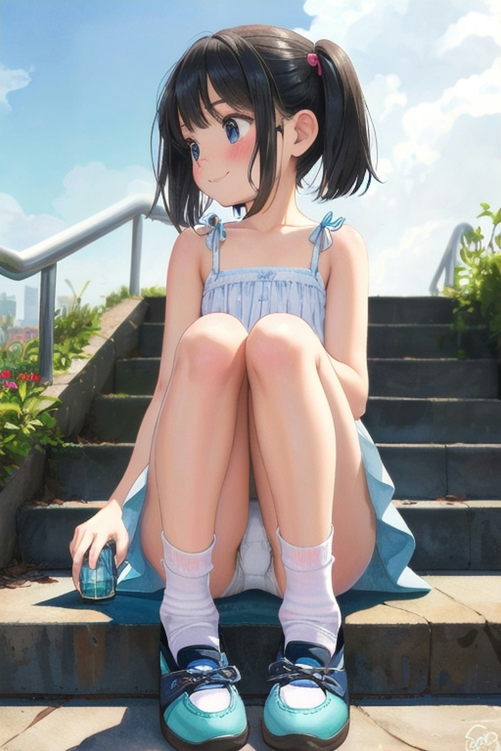 夏の日3