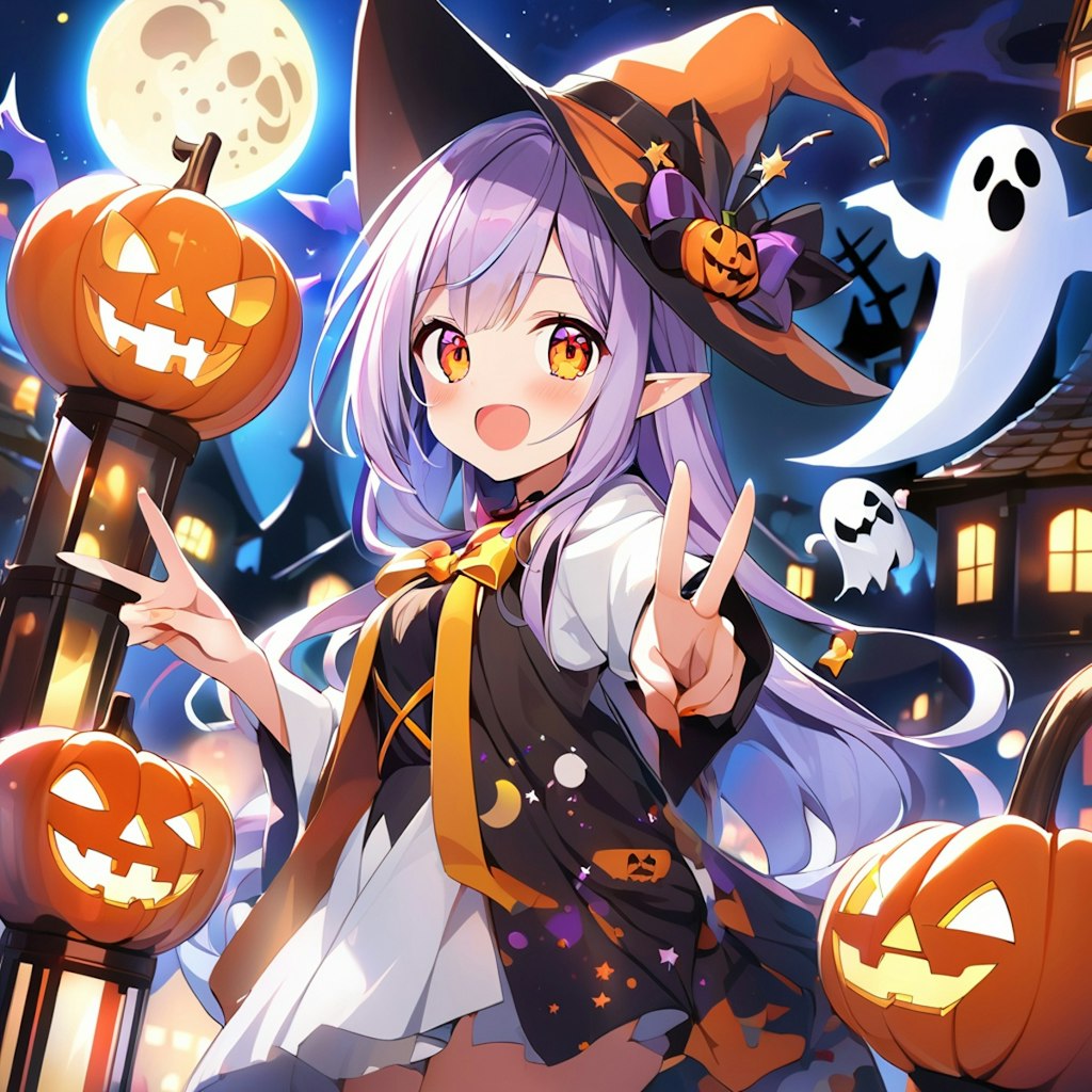 ハロウィン